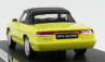 Silas Alfa romeo Spider Closed 1990 4ª Ed Ultima Serie - The Last 1:43 Giallo Ginestra - Žlutá