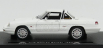 Silas Alfa romeo Spider Hard-top 1990 4ª Ed Ultima Serie - The Last 1:43 Bianco Freddo - Bílá
