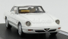 Silas Alfa romeo Spider Hard-top 1990 4ª Ed Ultima Serie - The Last 1:43 Bianco Freddo - Bílá