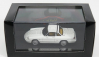 Silas Alfa romeo Spider Hard-top 1990 4ª Ed Ultima Serie - The Last 1:43 Bianco Freddo - Bílá