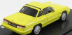 Silas Alfa romeo Spider Hard-top 1990 4ª Ed Ultima Serie - The Last 1:43 Giallo Ginestra - Žlutá