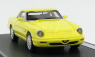 Silas Alfa romeo Spider Hard-top 1990 4ª Ed Ultima Serie - The Last 1:43 Giallo Ginestra - Žlutá