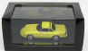 Silas Alfa romeo Spider Hard-top 1990 4ª Ed Ultima Serie - The Last 1:43 Giallo Ginestra - Žlutá