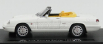 Silas Alfa romeo Spider Open 1990 4ª Ed Ultima Serie - The Last 1:43 Bianco Freddo - Bílá
