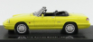 Silas Alfa romeo Spider Open 1990 4ª Ed Ultima Serie - The Last 1:43 Giallo Ginestra - Žlutá