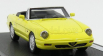 Silas Alfa romeo Spider Open 1990 4ª Ed Ultima Serie - The Last 1:43 Giallo Ginestra - Žlutá