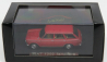 Silas Fiat 1300 Familiare 1961 1:43 Rosso Scuro - Tmavě Červená