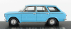 Silas Fiat 1500 Familiare 1961 1:43 Celeste - Světle Modrá