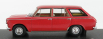 Silas Fiat 1500 Familiare 1961 1:43 Rosso Scuro - Tmavě Červená