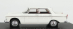 Silas Peugeot 404/8 1968 1:43 Bílá
