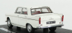 Silas Peugeot 404/8 1968 1:43 Bílá