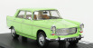 Silas Peugeot 404 Gl 1.8 1978 1:43 Bledě Zelená