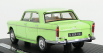 Silas Peugeot 404 Gl 1.8 1978 1:43 Bledě Zelená