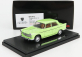 Silas Peugeot 404 Gl 1.8 1978 1:43 Bledě Zelená