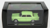 Silas Peugeot 404 Gl 1.8 1978 1:43 Bledě Zelená
