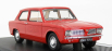 Silas Triumph Toledo 1970 1:43 Karmínová Červená