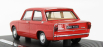 Silas Triumph Toledo 1970 1:43 Karmínová Červená
