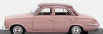 Silas Vauxhall Victor Fb De Luxe 4-door 1961 1:43 2 Tóny Růžové
