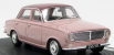 Silas Vauxhall Victor Fb De Luxe 4-door 1961 1:43 2 Tóny Růžové