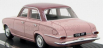 Silas Vauxhall Victor Fb De Luxe 4-door 1961 1:43 2 Tóny Růžové