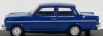 Silas Vauxhall Viva Ha Sl90 1966 1:43 Meteor Modrá Pacifická Modrá