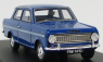 Silas Vauxhall Viva Ha Sl90 1966 1:43 Meteor Modrá Pacifická Modrá