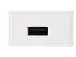 Síťový univerzální USB adaptér QC3.0 18W
