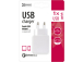 Síťový univerzální USB adaptér QC3.0 18W