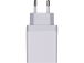 Síťový univerzální USB adaptér (zdroj) QC3.0 + PD 30W