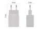 Síťový USB adaptér (zdroj) GaN PD 20W