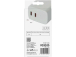Síťový USB adaptér (zdroj) GaN PD 35W
