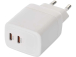 Síťový USB adaptér (zdroj) GaN PD 35W