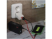 Síťový USB adaptér (zdroj) GaN PD 45W