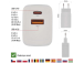 Síťový USB adaptér (zdroj) GaN PD 45W