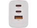 Síťový USB adaptér (zdroj) GaN PD 65W