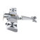 Siva Fokker EIII ARF Laser Cut model 1580 mm