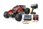 SKETER XP 4S - 1/10 Monster Truck 4WD - RTR - Brushless Power 4S