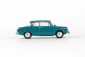 Abrex Škoda 1100MBX (1969) 1:43 - Modrozelená Tmavá