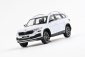 Abrex Škoda Kodiaq FL (2021) 1:43 - Bílá Moon Metalíza