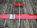 RC letadlo Slider Q 1.99m Kit