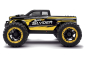 RC auto Slyder MT 1/16 4WD Electric Monster Truck, žlutá