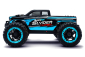 RC auto Slyder MT Turbo 1/16 4WD 2S Brushless, modrá