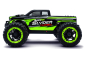 RC auto Slyder MT Turbo 1/16 4WD 2S Brushless, zelená