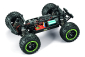 RC auto Slyder MT Turbo 1/16 4WD 2S Brushless, zelená