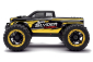 RC auto Slyder MT Turbo 1/16 4WD 2S Brushless, žlutá