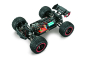 RC auto Slyder ST Turbo 1/16 4WD 2S Brushless, červená