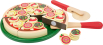 small foot Dřevěná sada pizza - poškozený obal