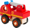 Small Foot Dřevěné hasičské auto s žebříkem - poškozený obal