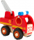 Small Foot Dřevěné hasičské auto s žebříkem - poškozený obal