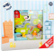 Small Foot Dřevěné posuvné puzzle Farma - poškozený obal